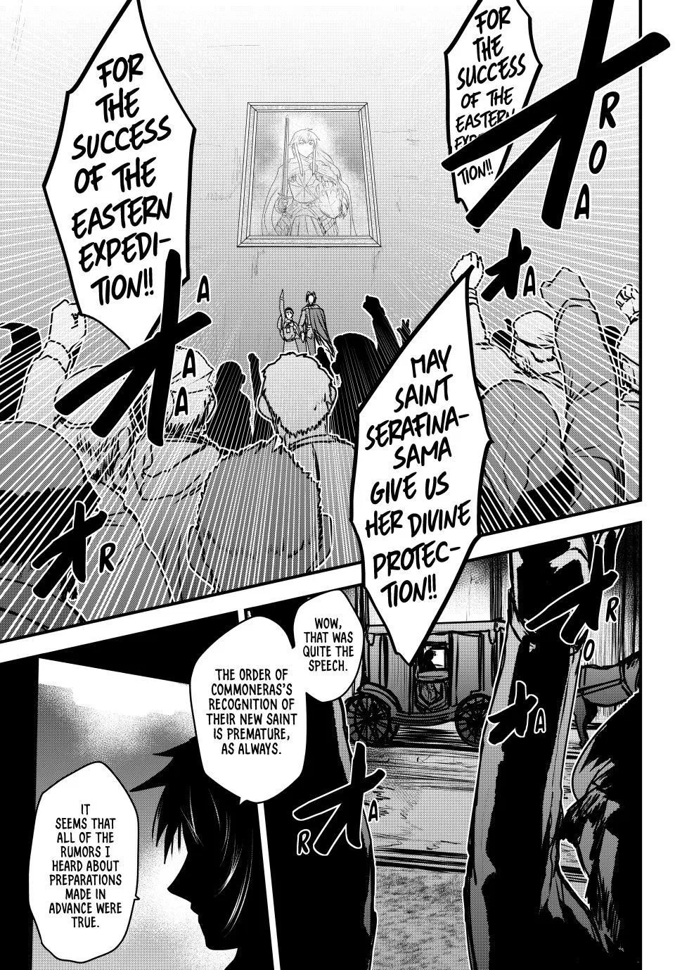 Anime – The Warrior Princess and the Barbaric King Chapter 50 – Page 35