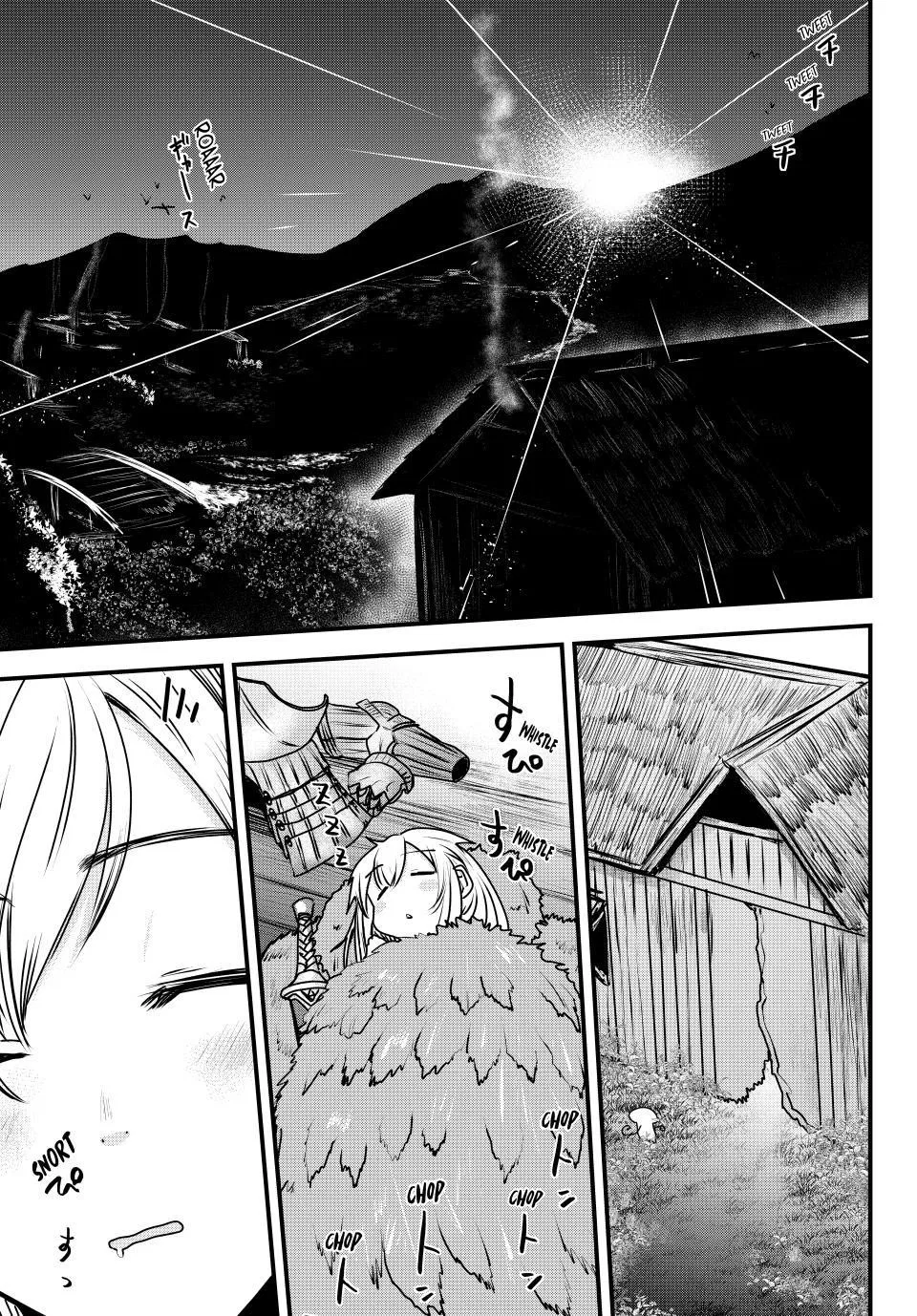 Anime – The Warrior Princess and the Barbaric King Chapter 49 – Page 2