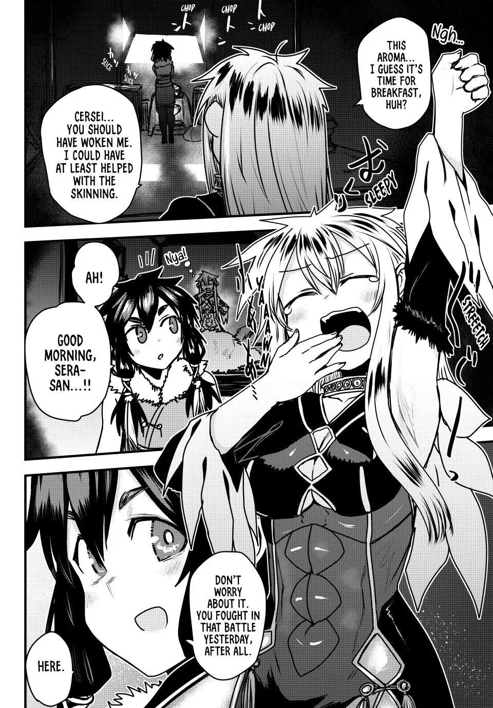 Anime – The Warrior Princess and the Barbaric King Chapter 49 – Page 3