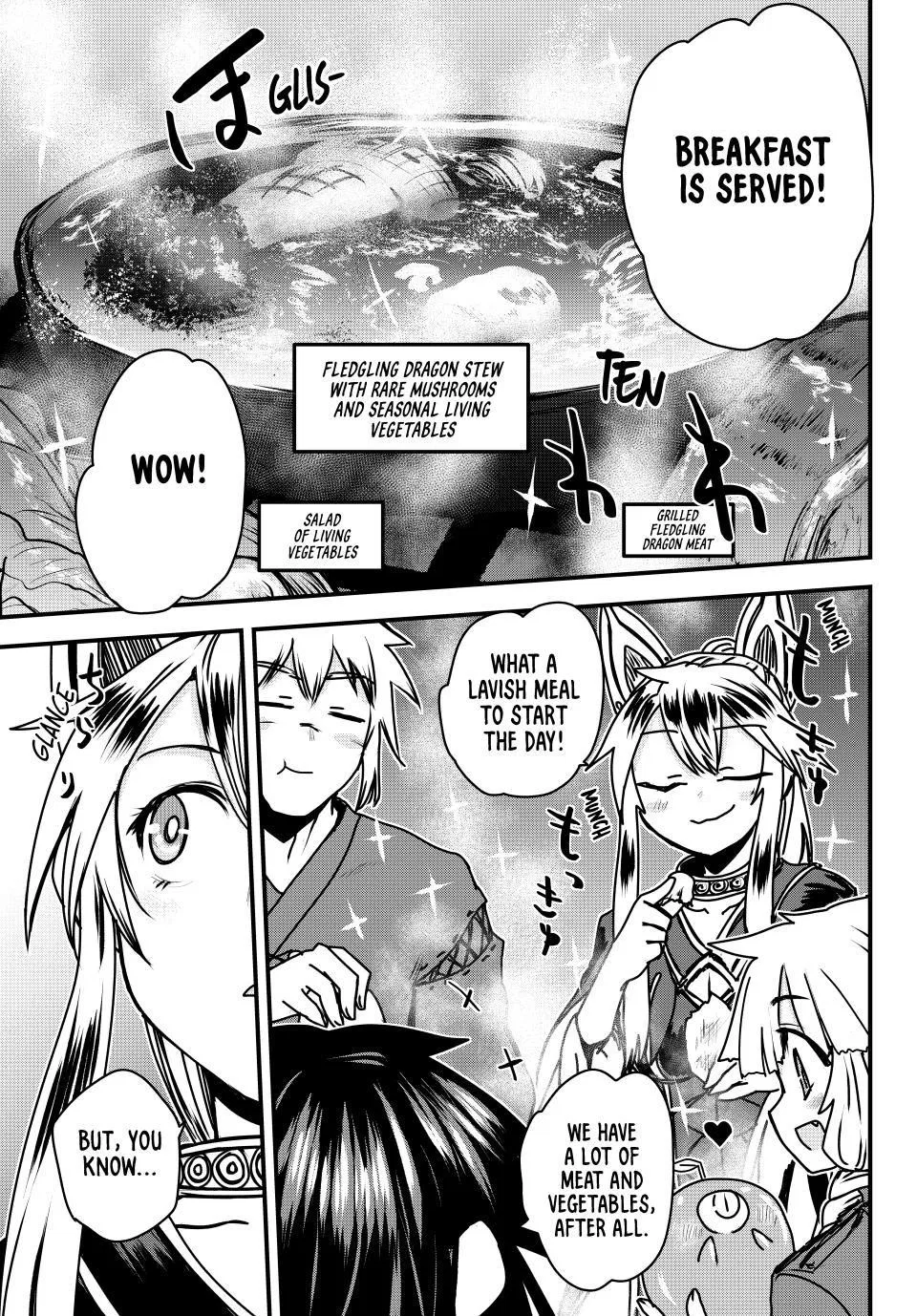 Anime – The Warrior Princess and the Barbaric King Chapter 49 – Page 4