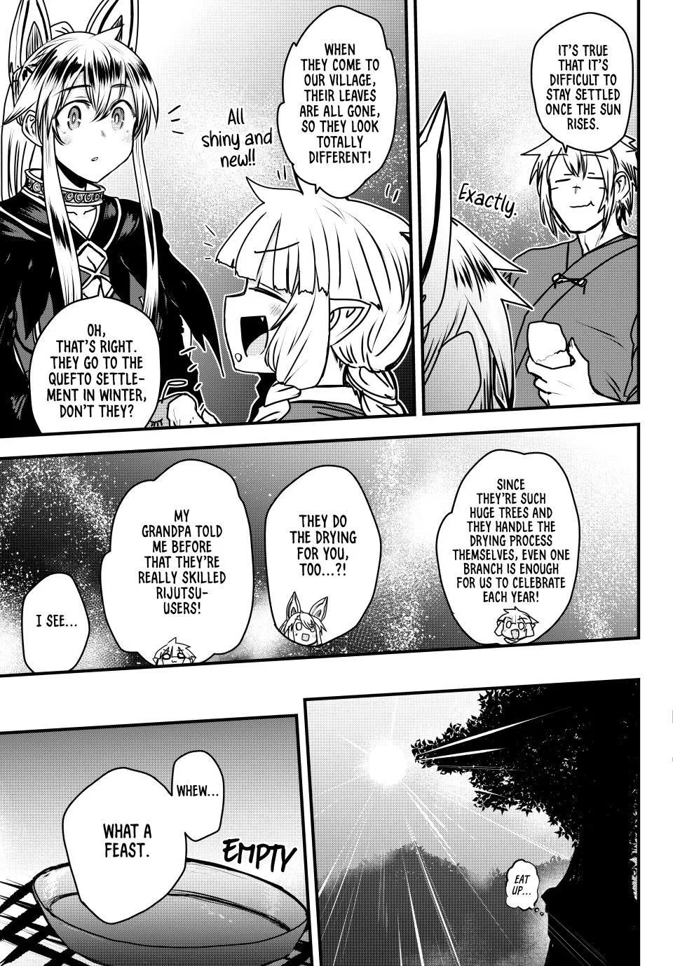 Anime – The Warrior Princess and the Barbaric King Chapter 49 – Page 6