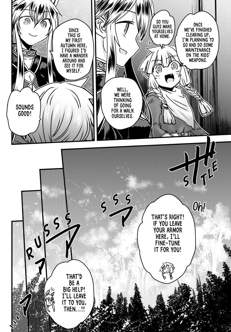 Anime – The Warrior Princess and the Barbaric King Chapter 49 – Page 7