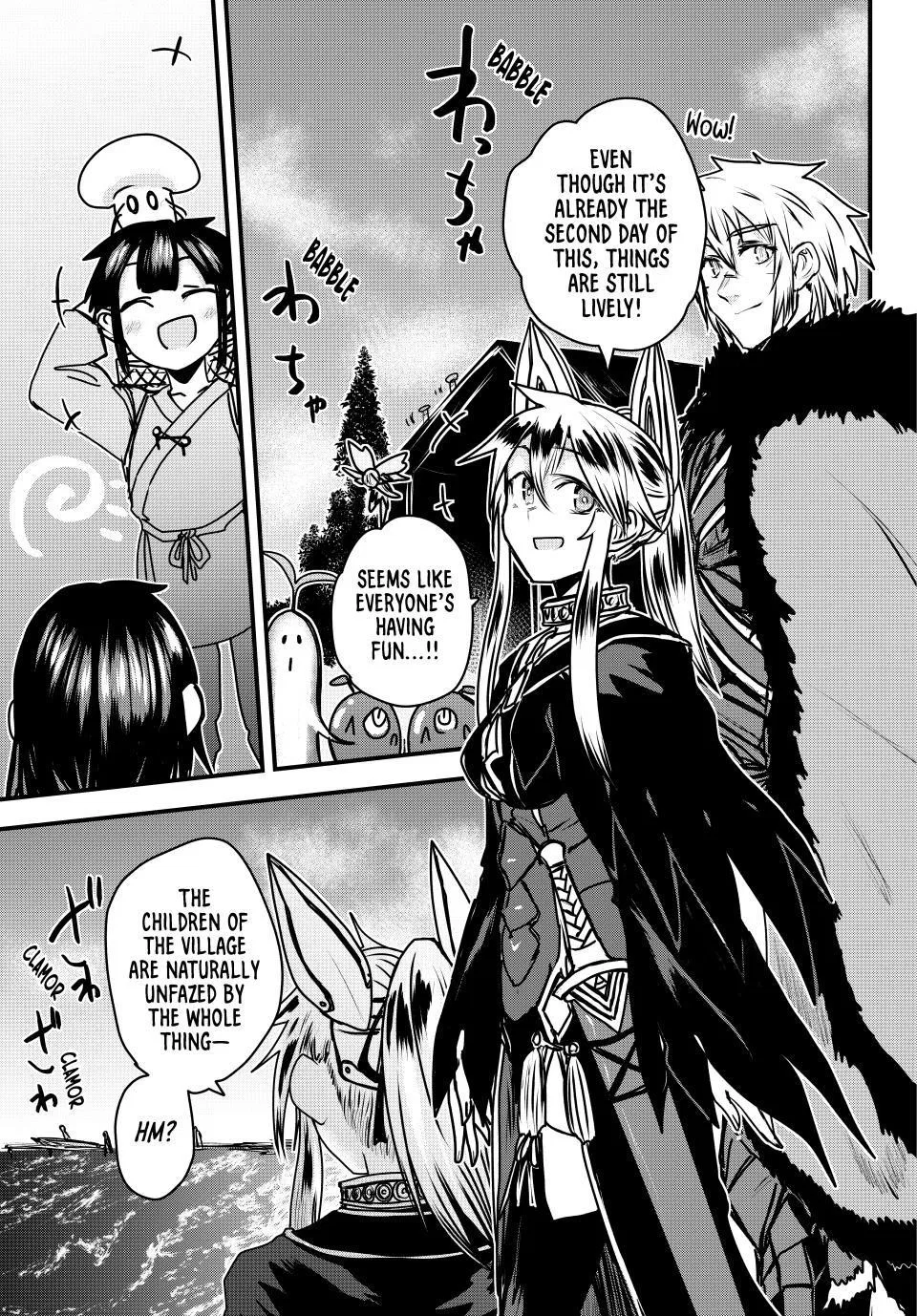 Anime – The Warrior Princess and the Barbaric King Chapter 49 – Page 8