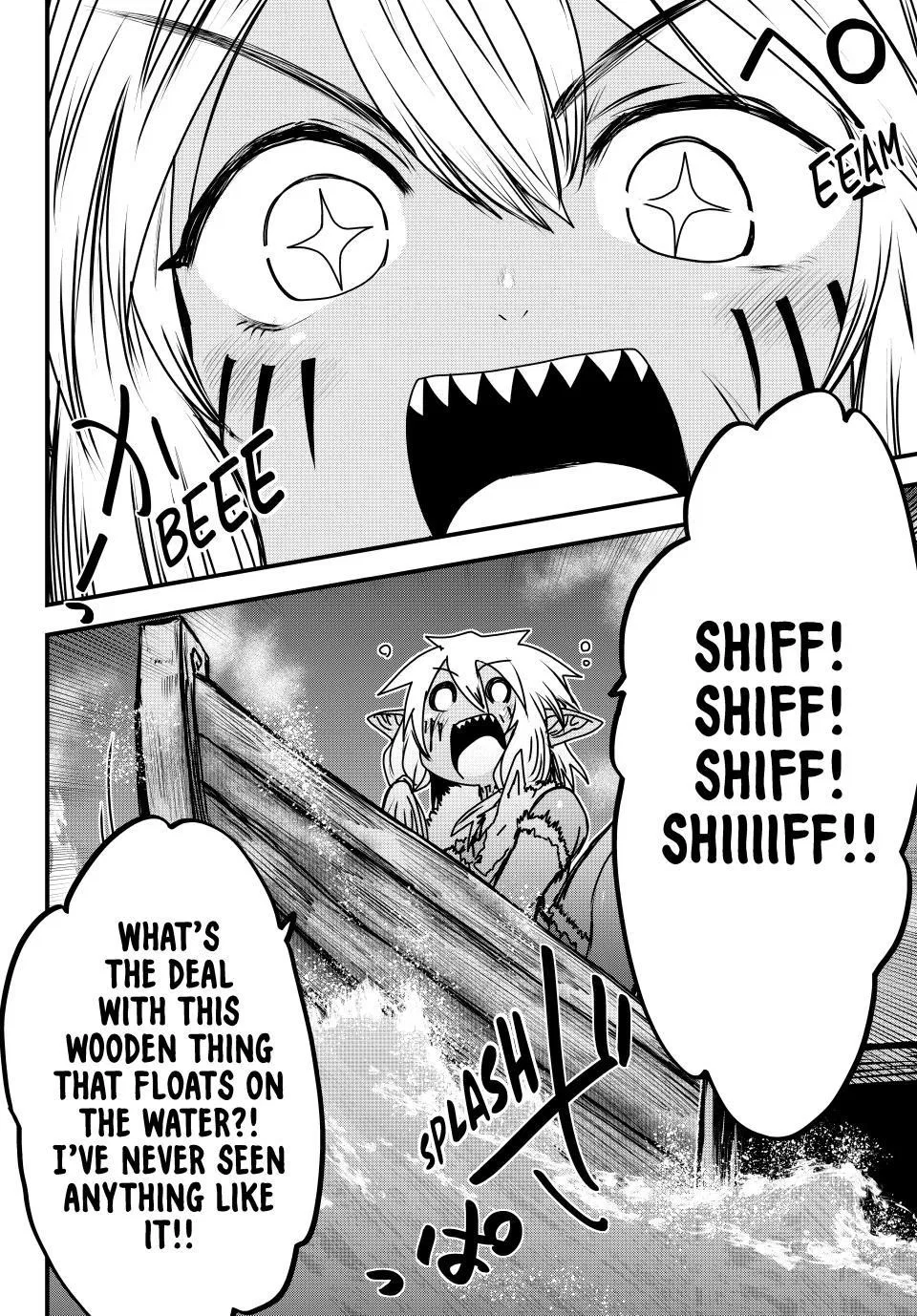 Anime – The Warrior Princess and the Barbaric King Chapter 49 – Page 9