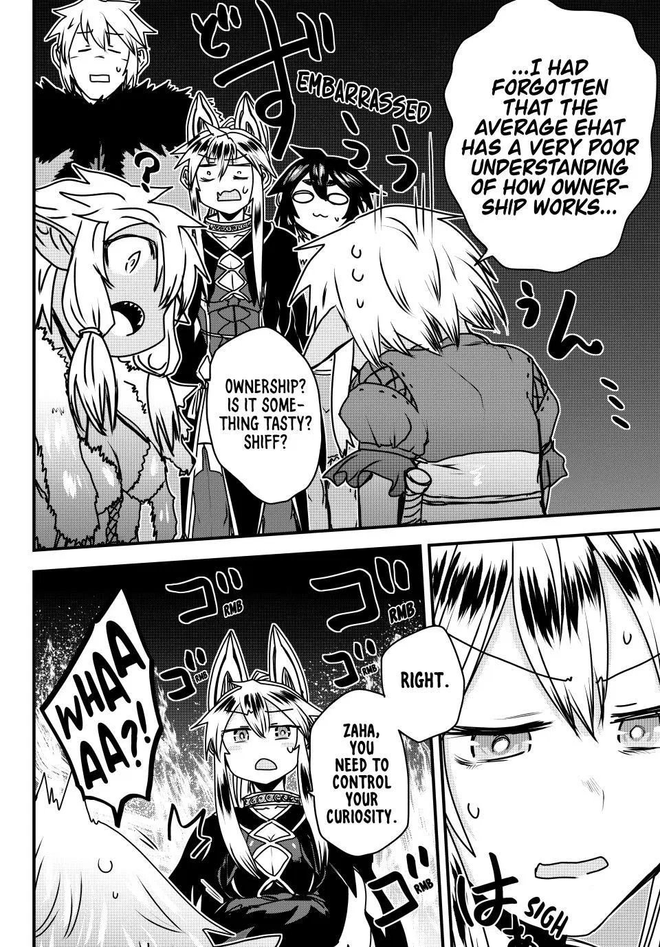 Anime – The Warrior Princess and the Barbaric King Chapter 49 – Page 13