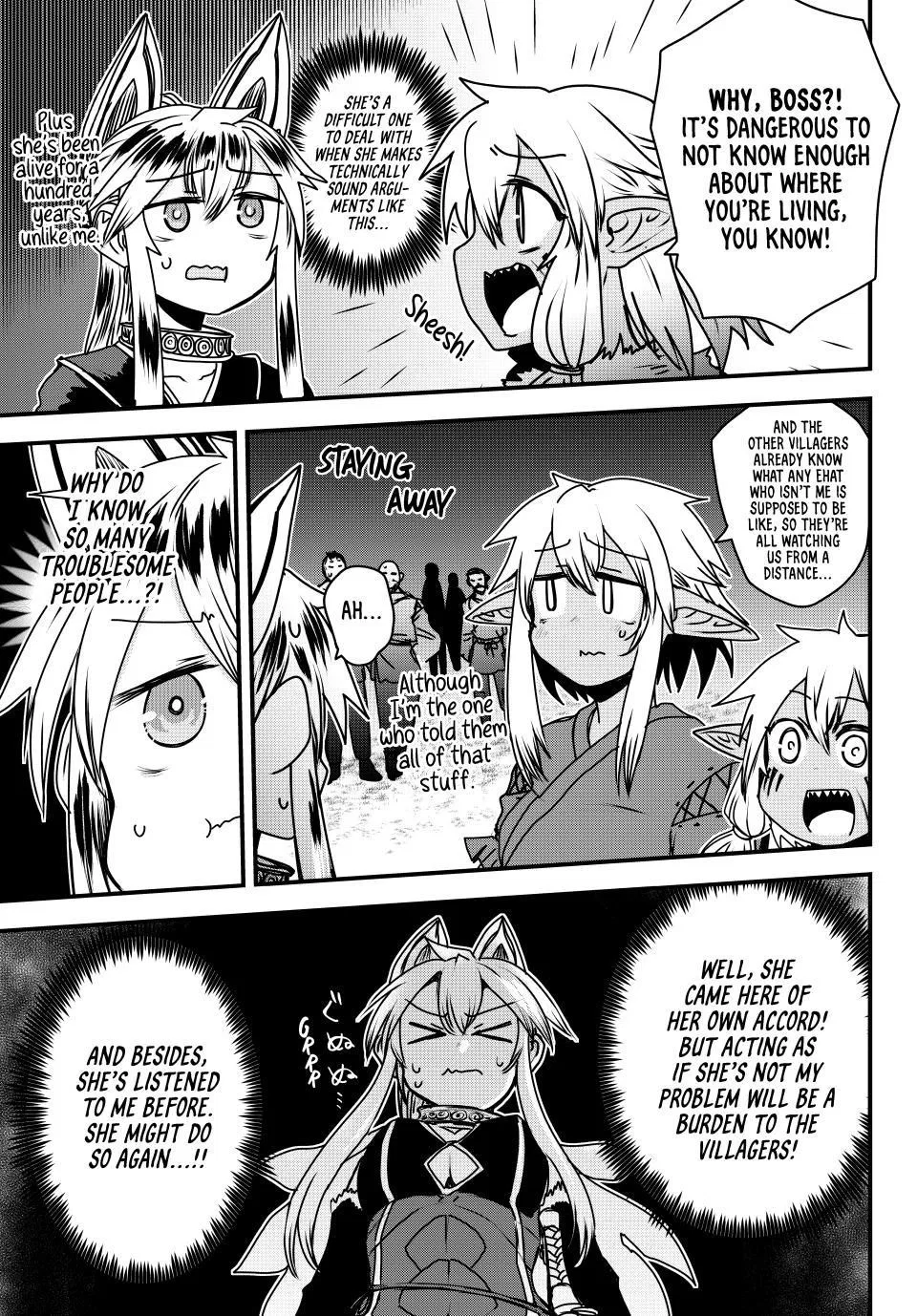 Anime – The Warrior Princess and the Barbaric King Chapter 49 – Page 14