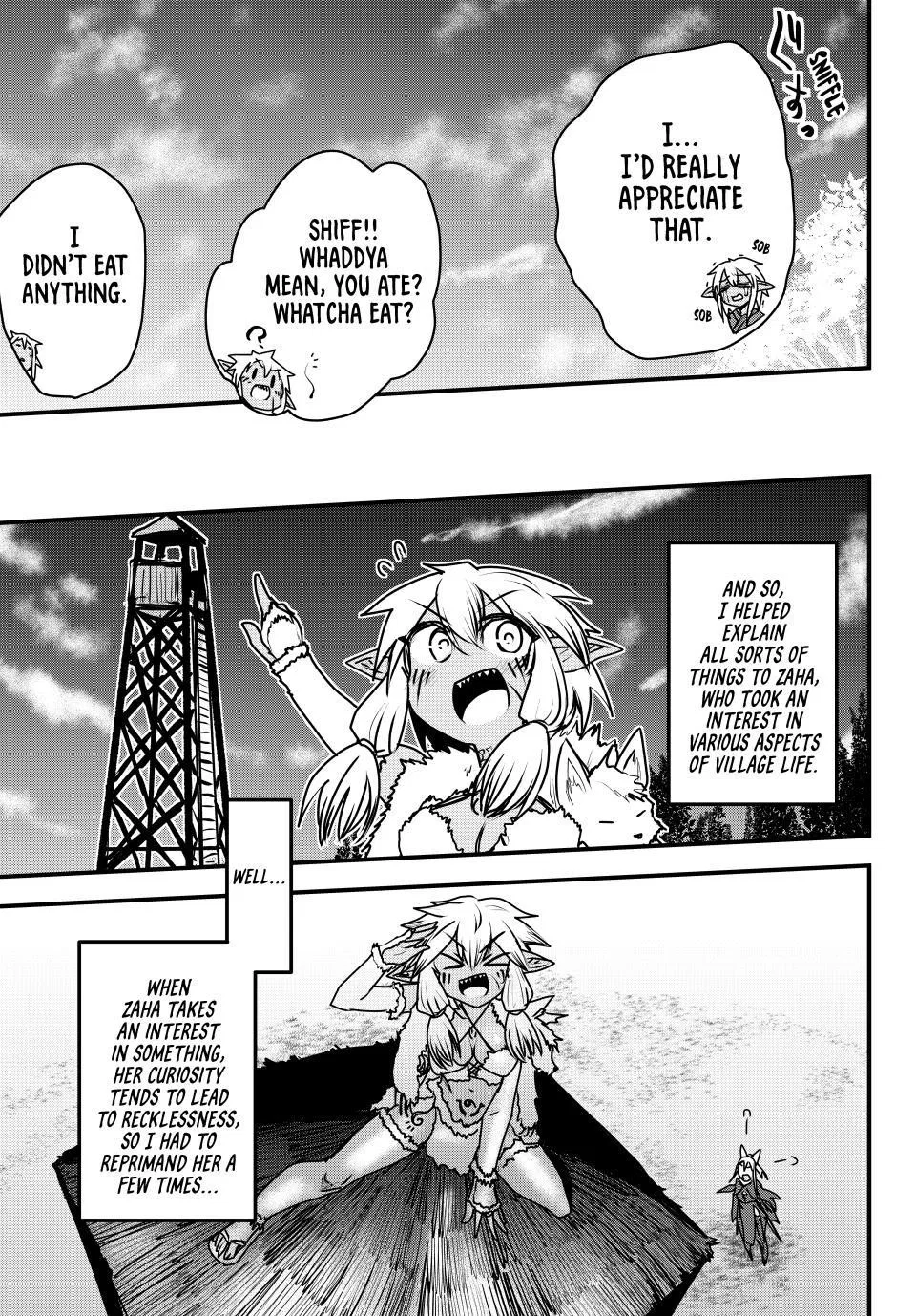Anime – The Warrior Princess and the Barbaric King Chapter 49 – Page 16