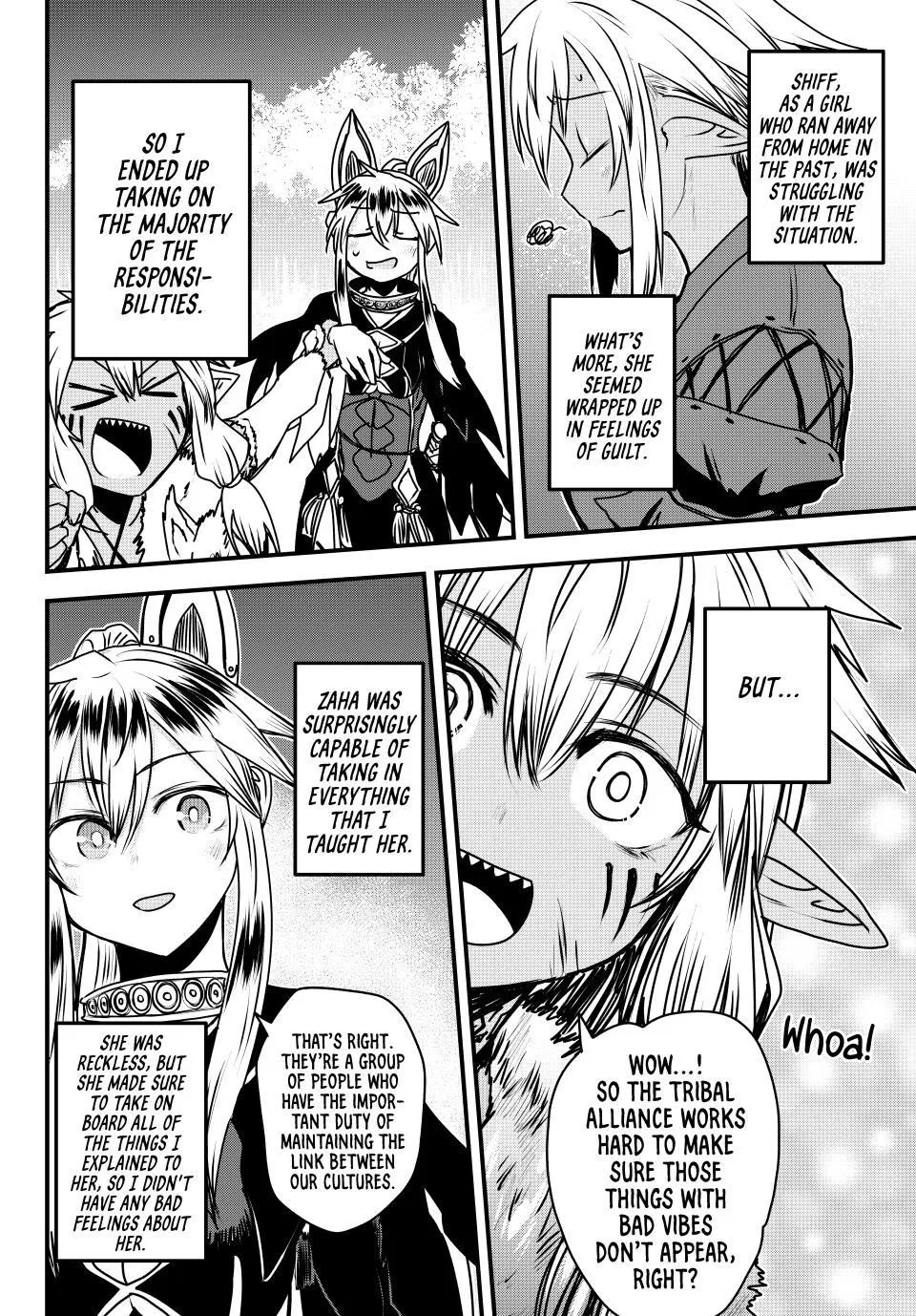 Anime – The Warrior Princess and the Barbaric King Chapter 49 – Page 17