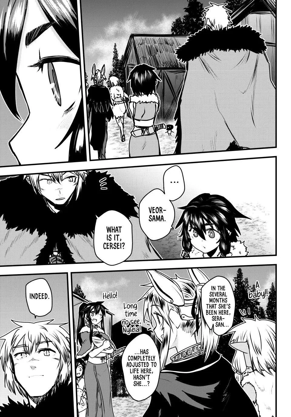 Anime – The Warrior Princess and the Barbaric King Chapter 49 – Page 18