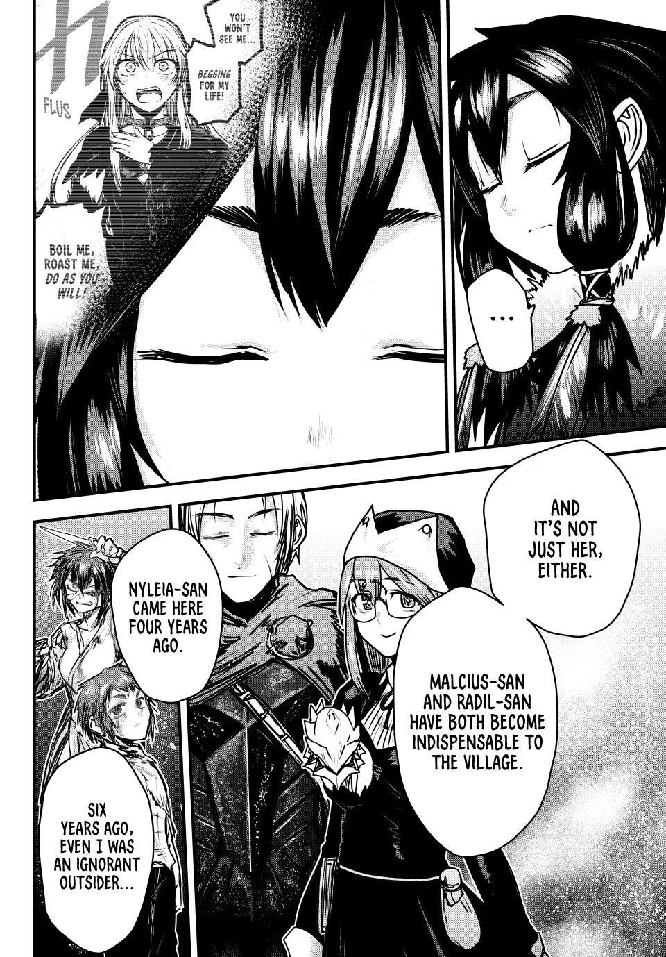 Anime – The Warrior Princess and the Barbaric King Chapter 49 – Page 19