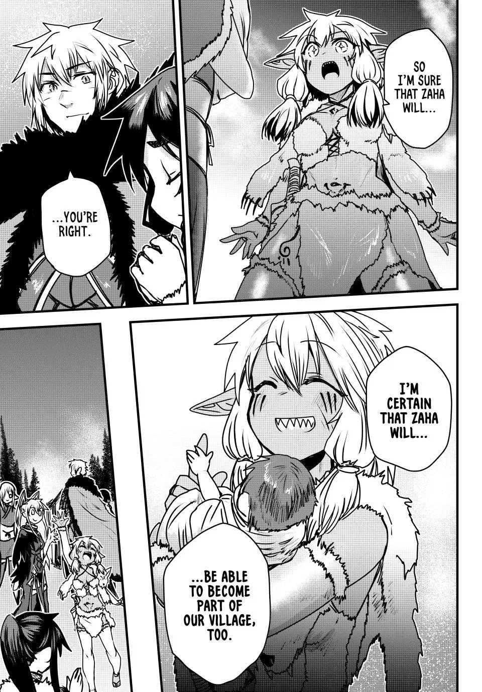 Anime – The Warrior Princess and the Barbaric King Chapter 49 – Page 20