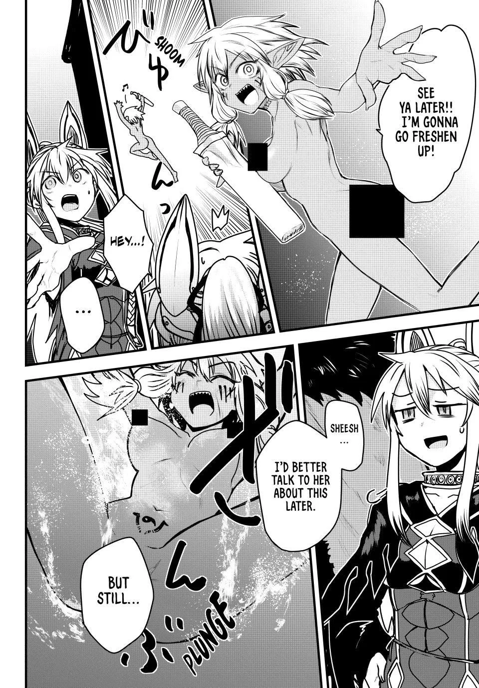 Anime – The Warrior Princess and the Barbaric King Chapter 49 – Page 23