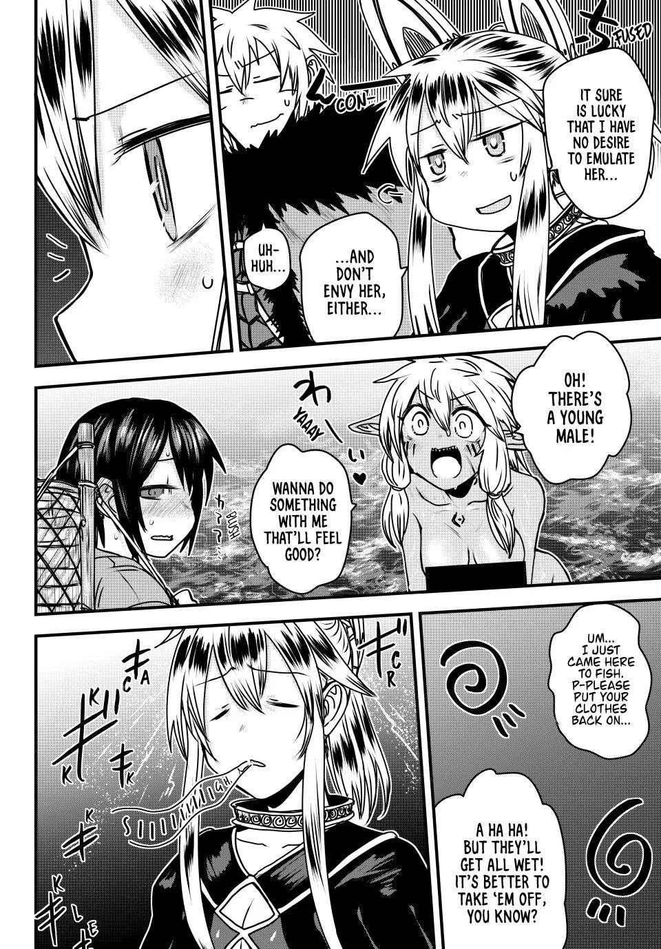 Anime – The Warrior Princess and the Barbaric King Chapter 49 – Page 25
