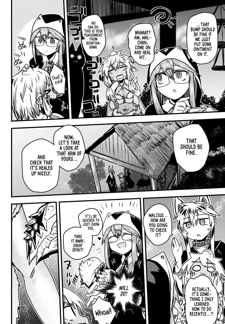 Anime – The Warrior Princess and the Barbaric King Chapter 49 – Page 27