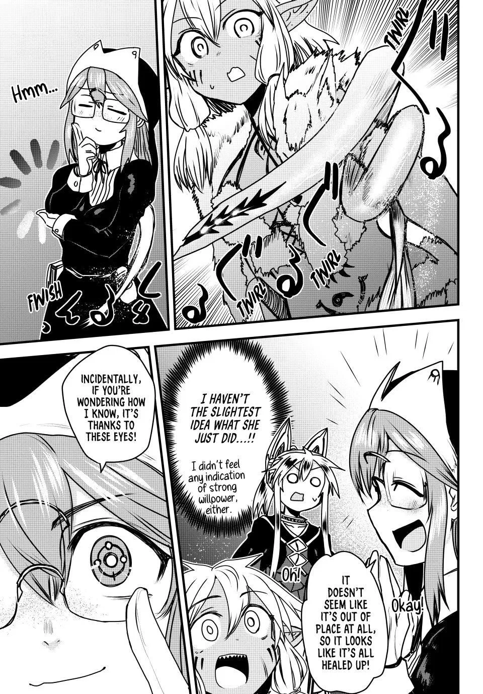 Anime – The Warrior Princess and the Barbaric King Chapter 49 – Page 28