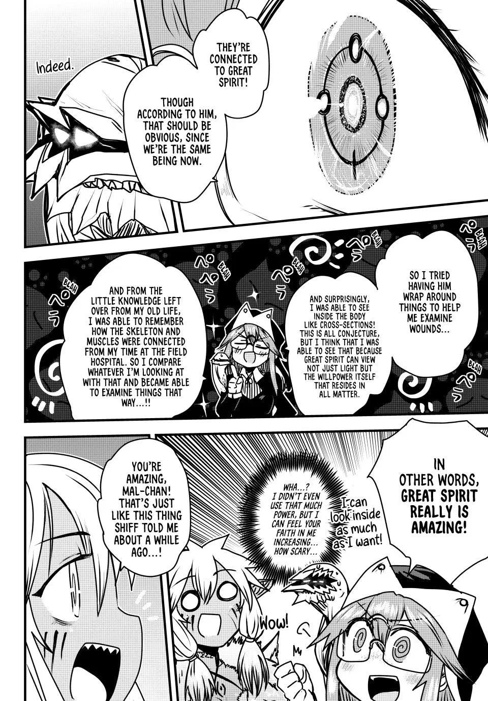 Anime – The Warrior Princess and the Barbaric King Chapter 49 – Page 29