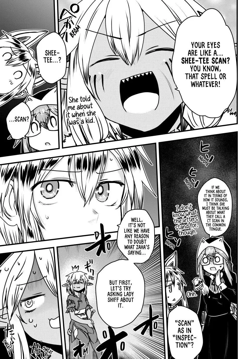 Anime – The Warrior Princess and the Barbaric King Chapter 49 – Page 30