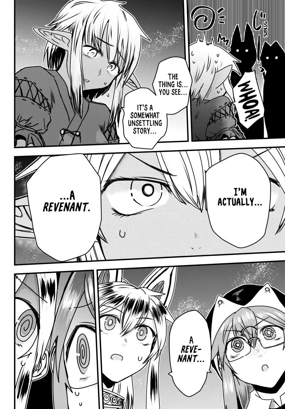 Anime – The Warrior Princess and the Barbaric King Chapter 49 – Page 31