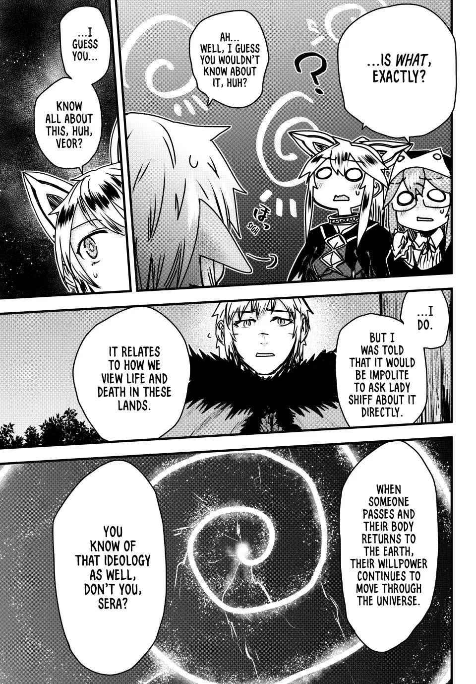 Anime – The Warrior Princess and the Barbaric King Chapter 49 – Page 32