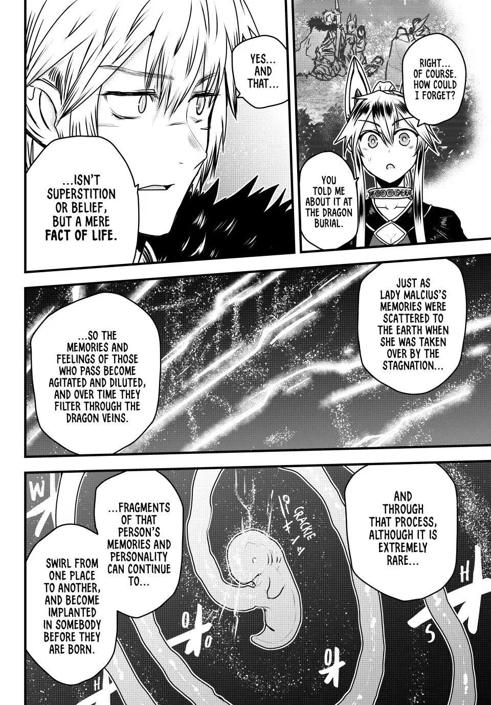 Anime – The Warrior Princess and the Barbaric King Chapter 49 – Page 33
