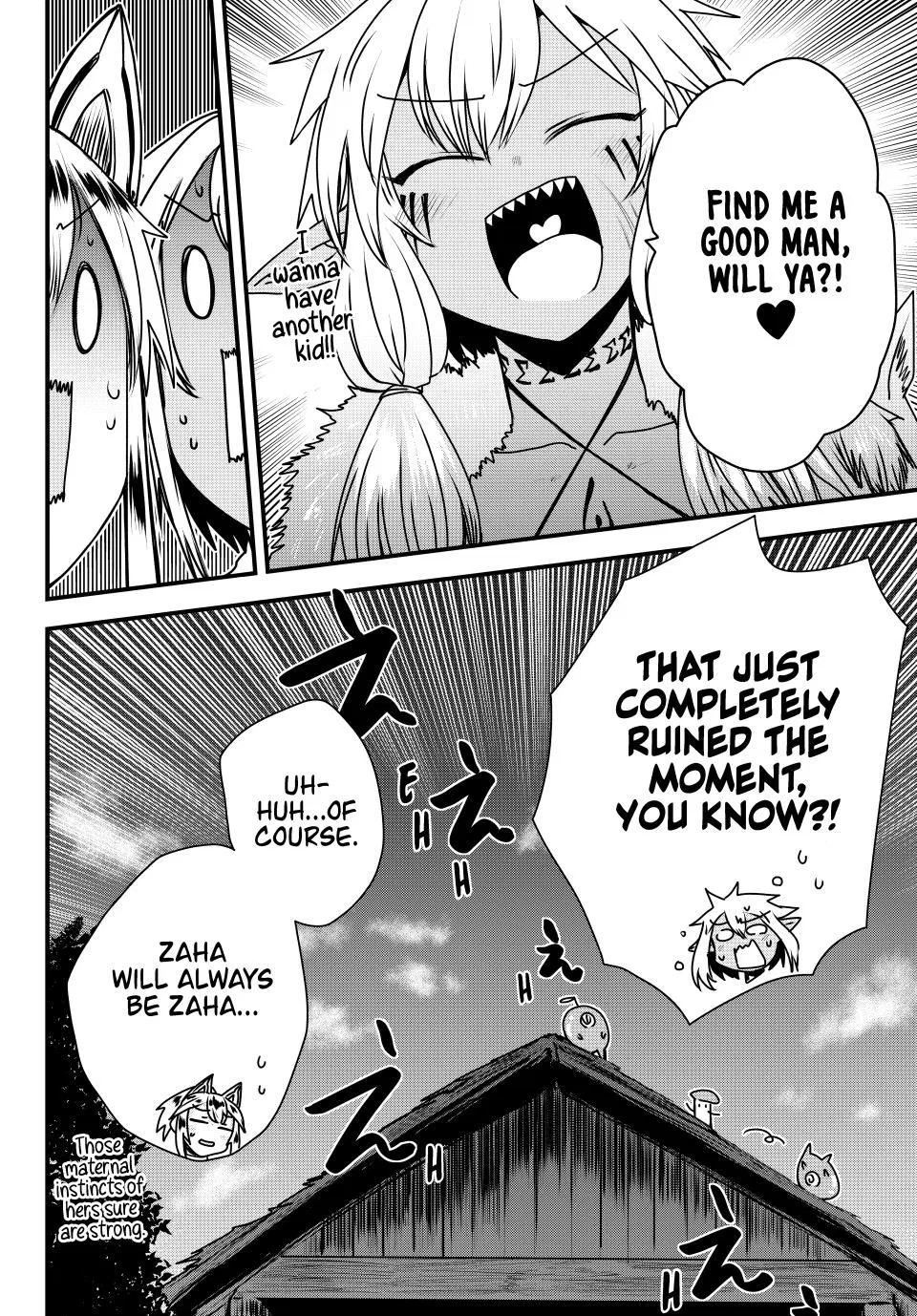 Anime – The Warrior Princess and the Barbaric King Chapter 49 – Page 37