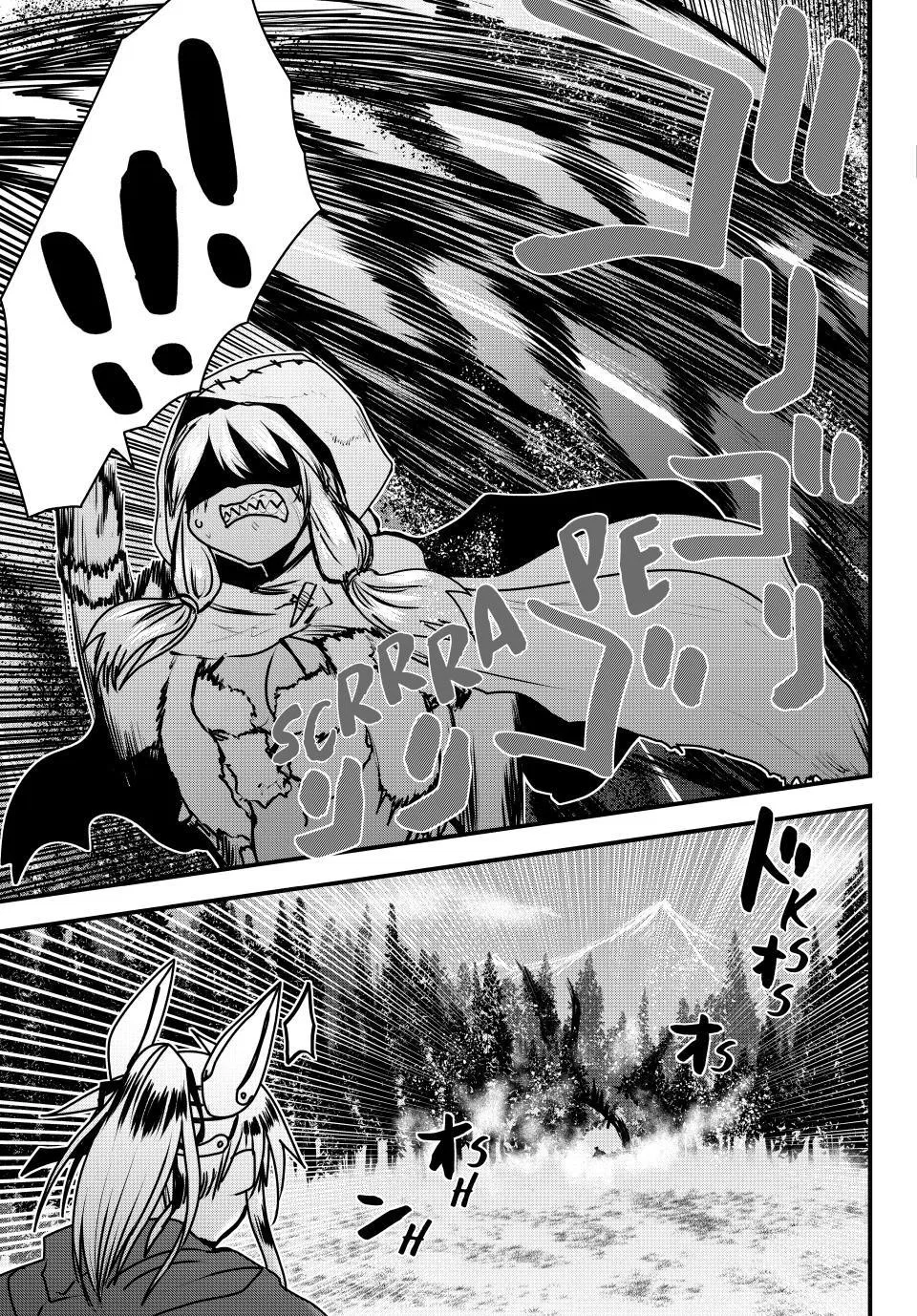Anime – The Warrior Princess and the Barbaric King Chapter 48 – Page 3