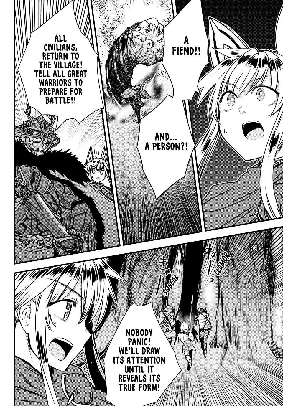 Anime – The Warrior Princess and the Barbaric King Chapter 48 – Page 4