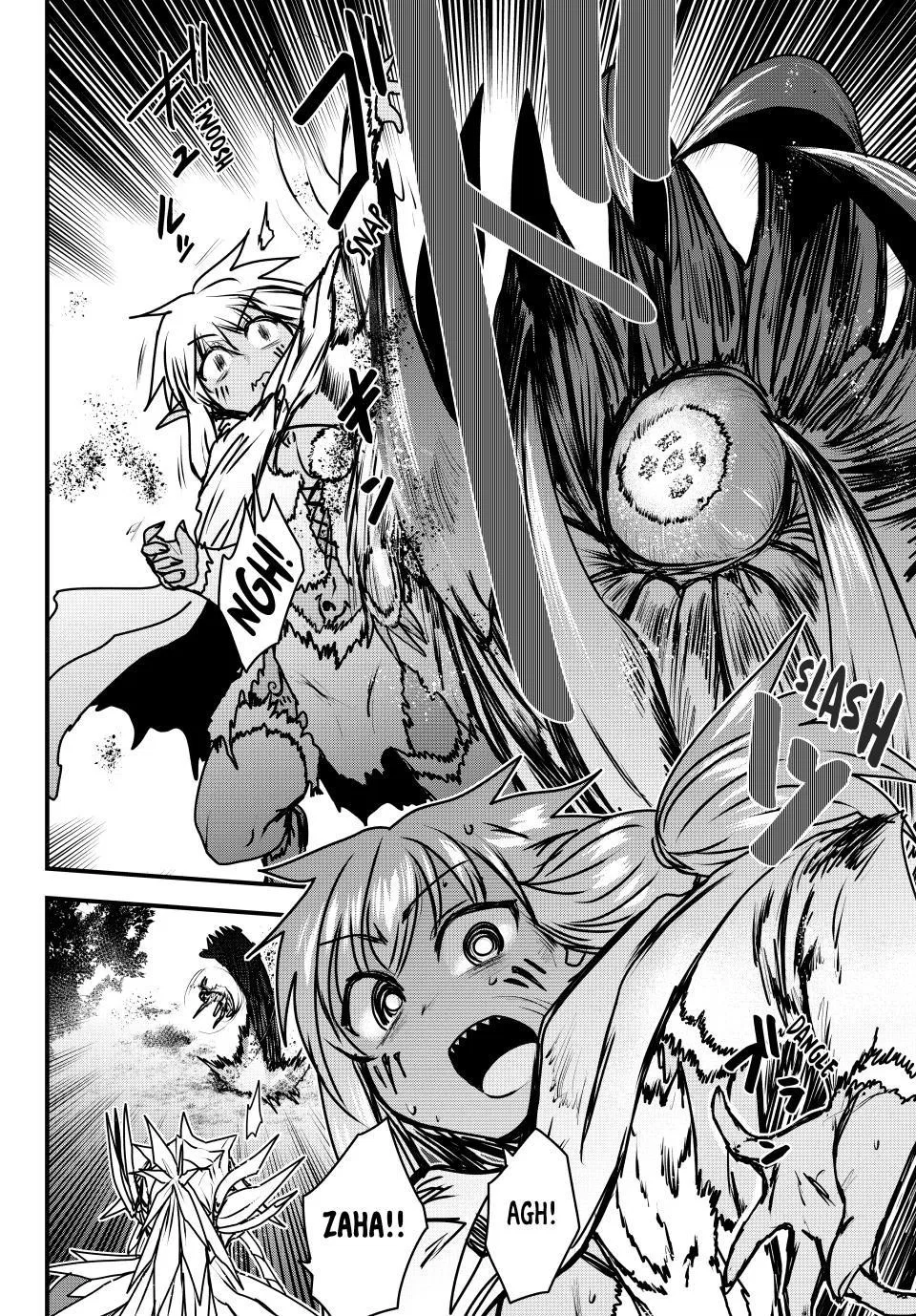 Anime – The Warrior Princess and the Barbaric King Chapter 48 – Page 8
