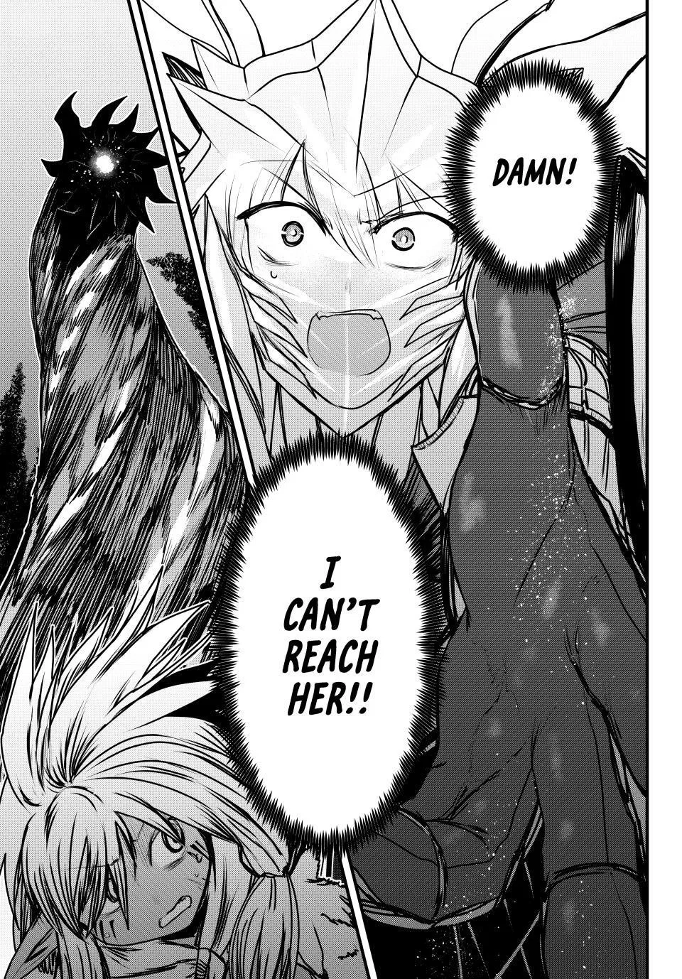 Anime – The Warrior Princess and the Barbaric King Chapter 48 – Page 9