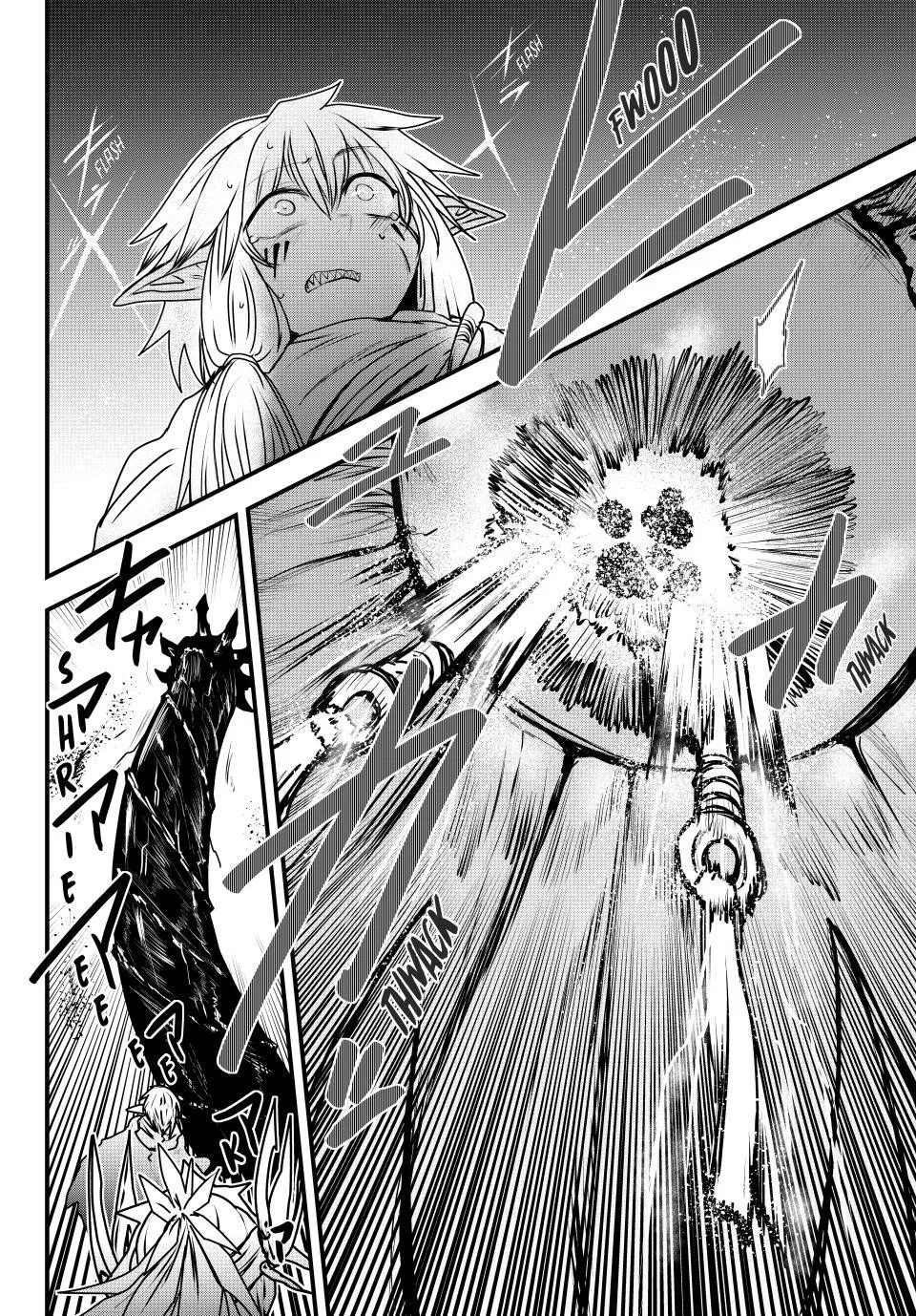 Anime – The Warrior Princess and the Barbaric King Chapter 48 – Page 10