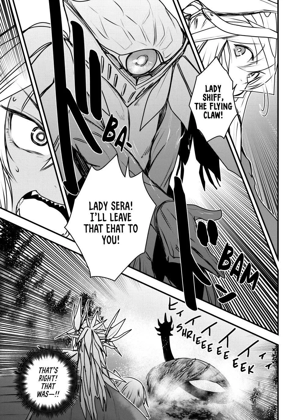 Anime – The Warrior Princess and the Barbaric King Chapter 48 – Page 11