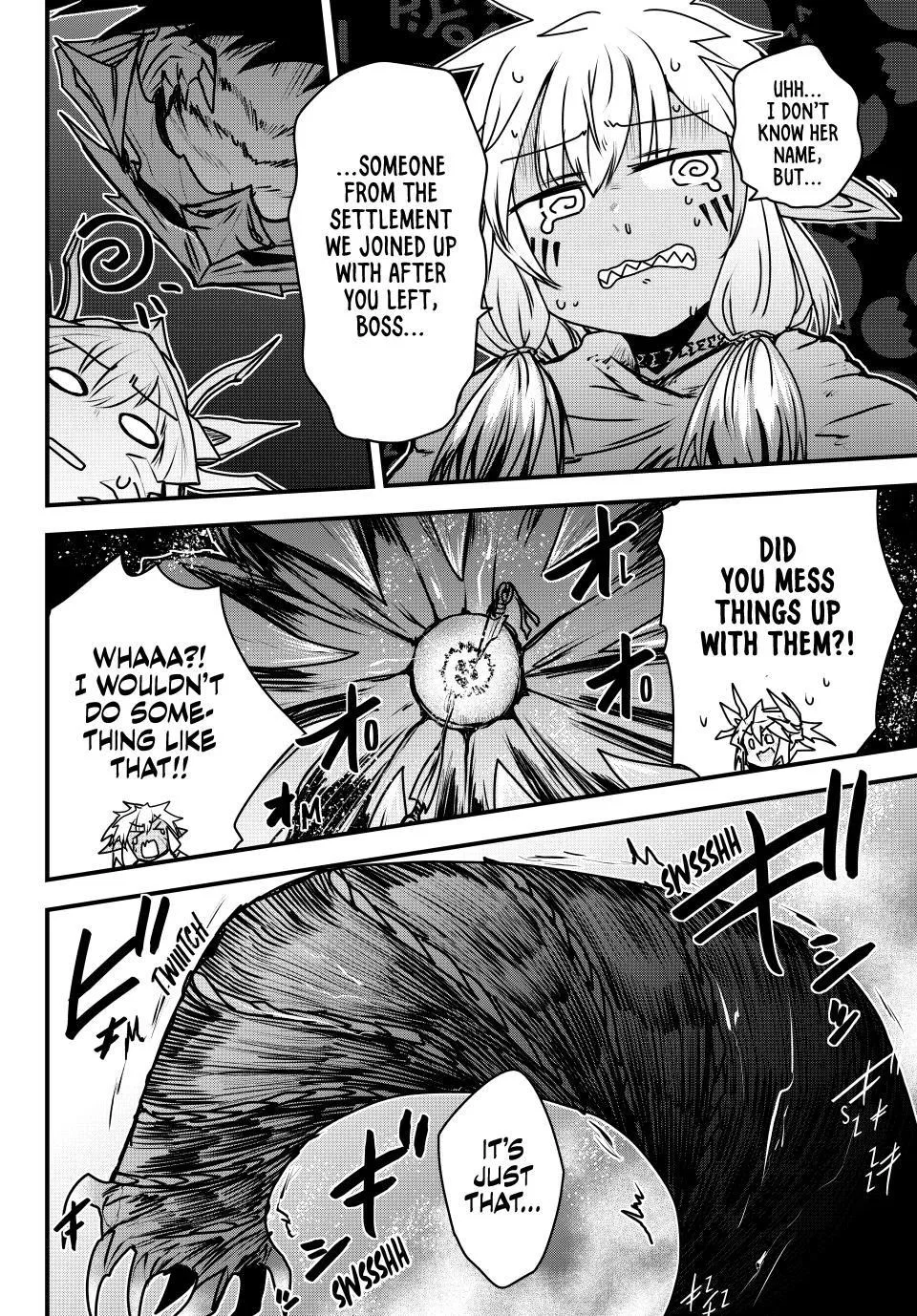 Anime – The Warrior Princess and the Barbaric King Chapter 48 – Page 14