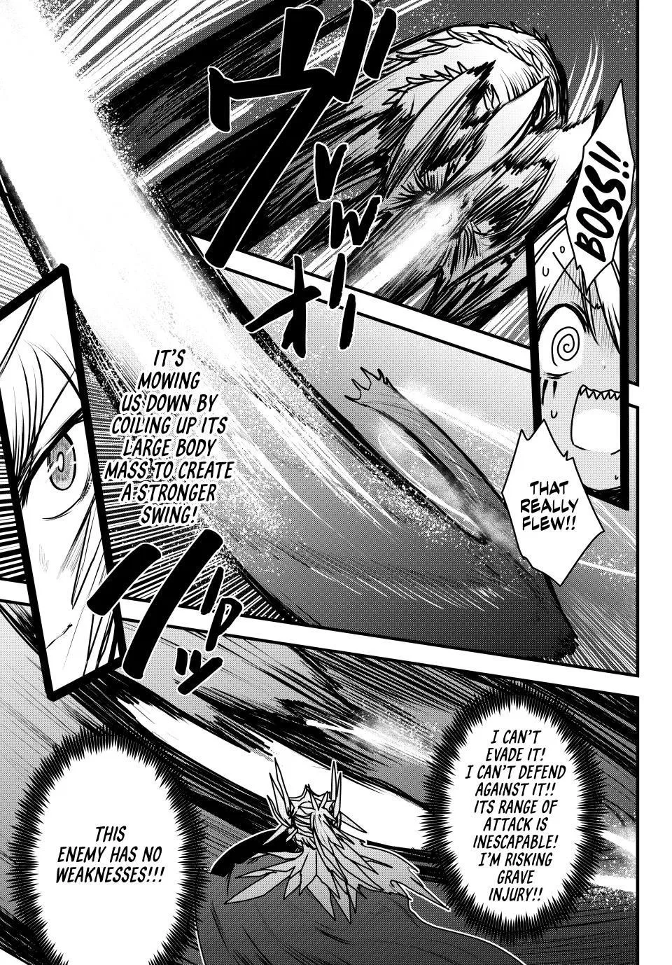 Anime – The Warrior Princess and the Barbaric King Chapter 48 – Page 15