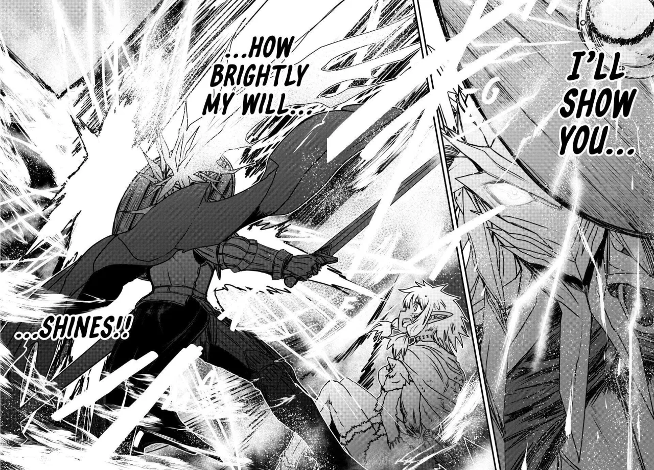 Anime – The Warrior Princess and the Barbaric King Chapter 48 – Page 16