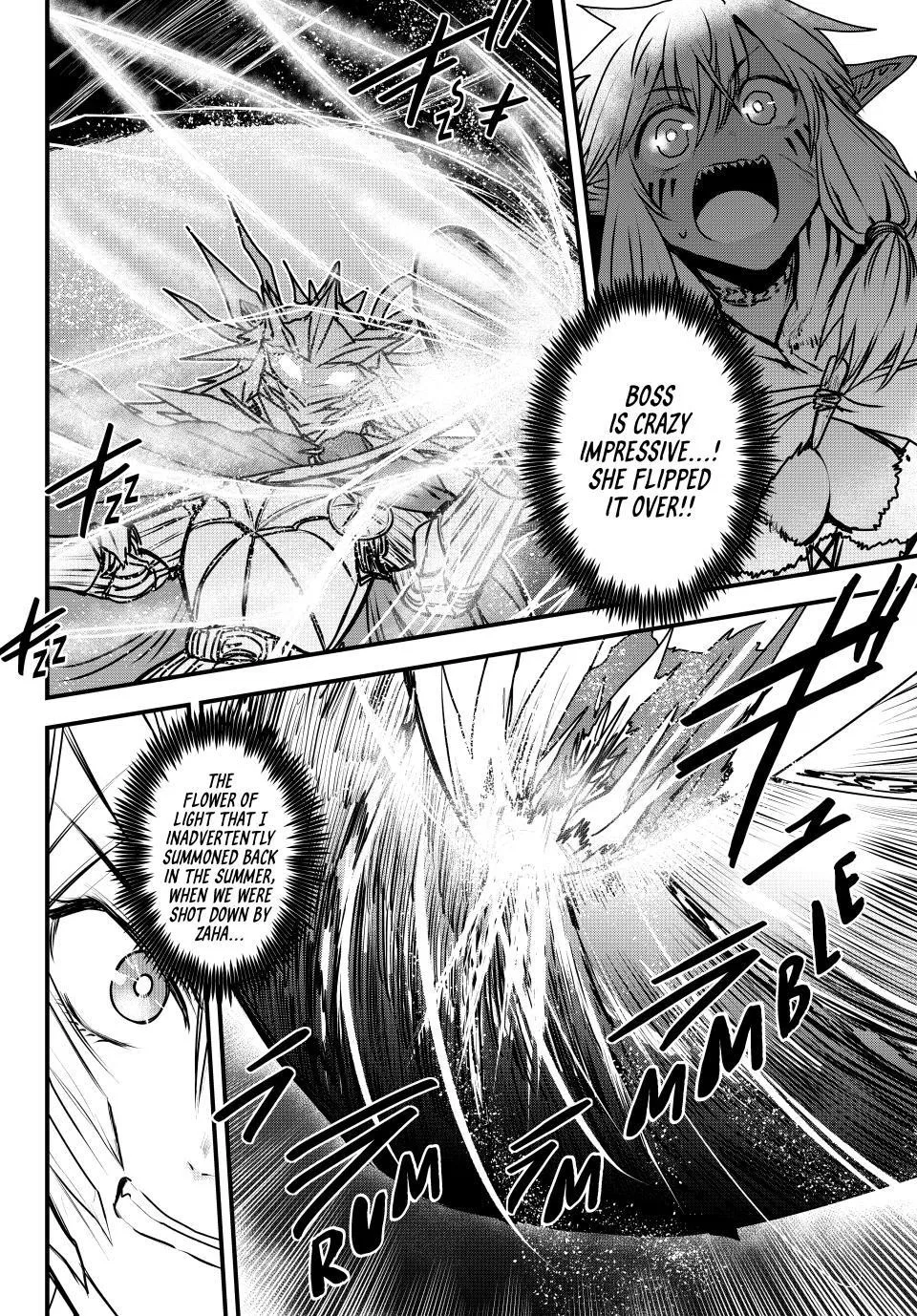 Anime – The Warrior Princess and the Barbaric King Chapter 48 – Page 17