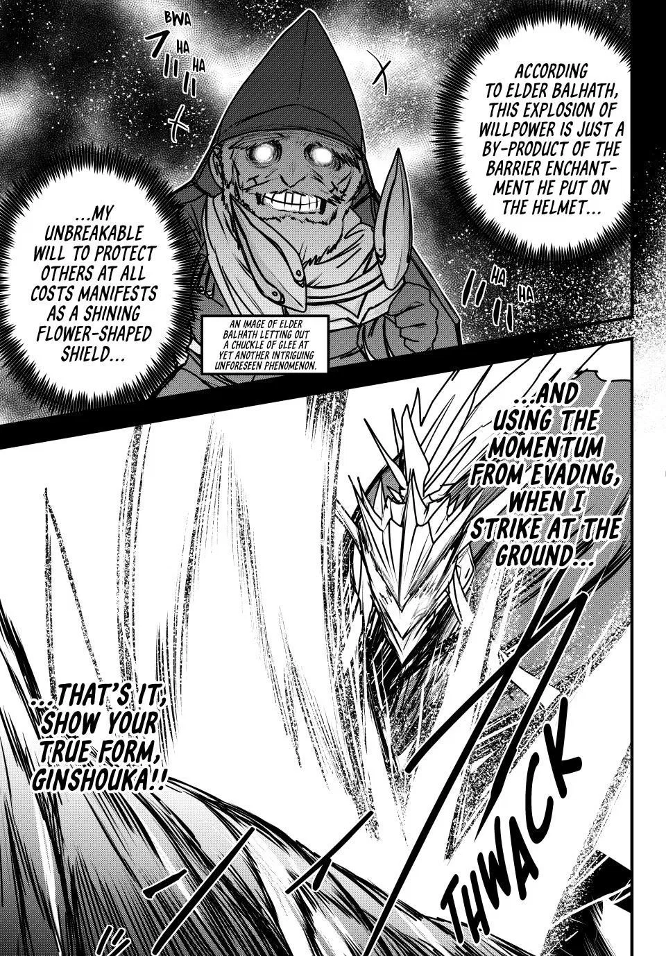 Anime – The Warrior Princess and the Barbaric King Chapter 48 – Page 18