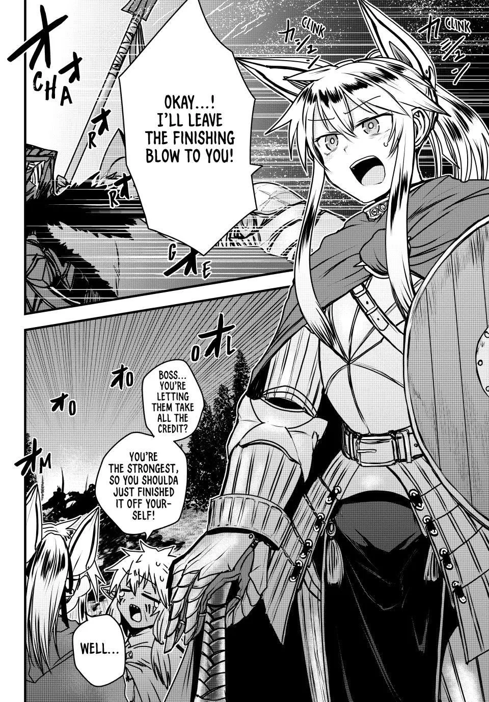 Anime – The Warrior Princess and the Barbaric King Chapter 48 – Page 21
