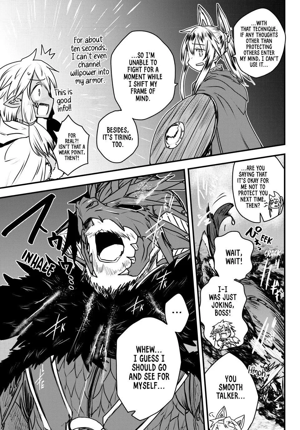 Anime – The Warrior Princess and the Barbaric King Chapter 48 – Page 22
