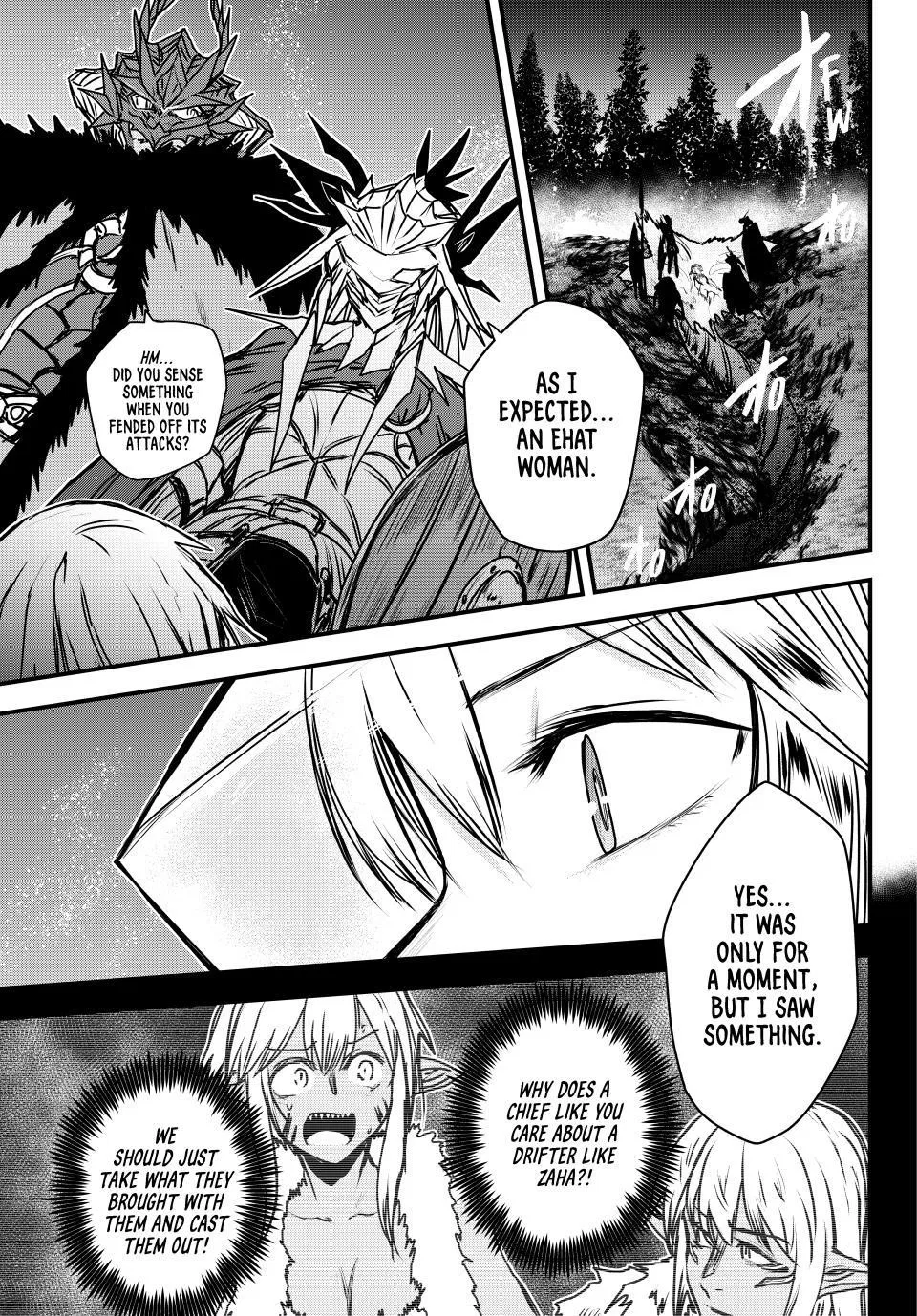 Anime – The Warrior Princess and the Barbaric King Chapter 48 – Page 24