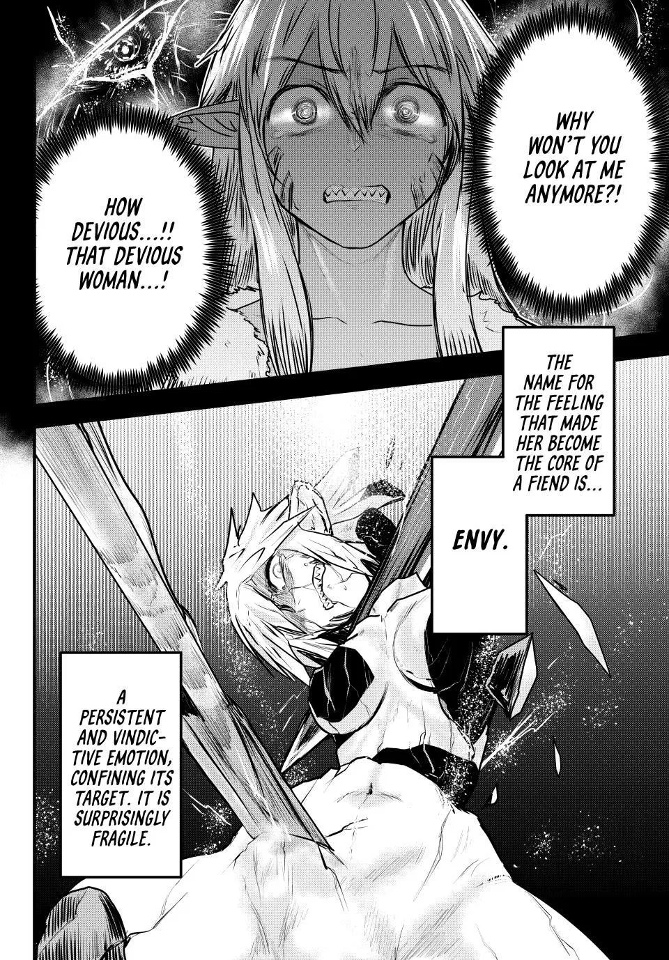 Anime – The Warrior Princess and the Barbaric King Chapter 48 – Page 25
