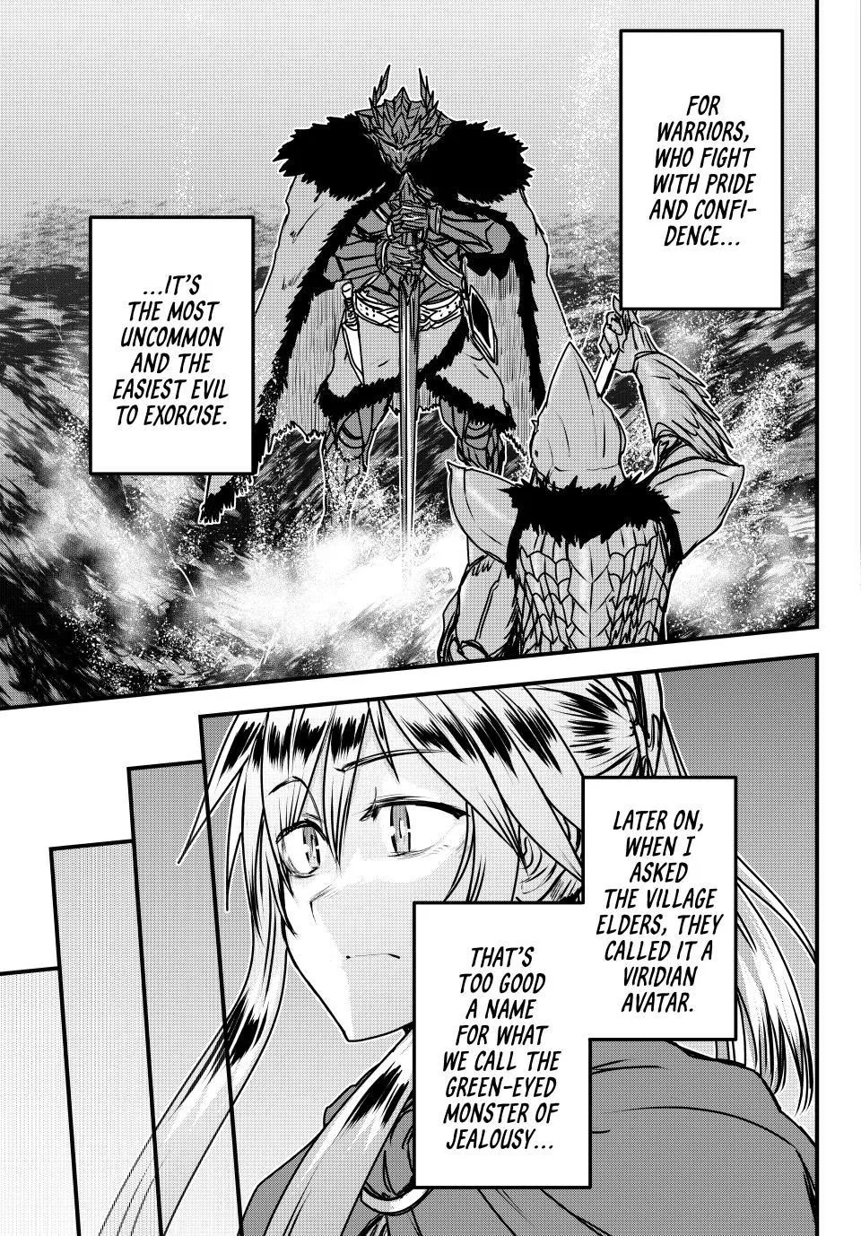 Anime – The Warrior Princess and the Barbaric King Chapter 48 – Page 26