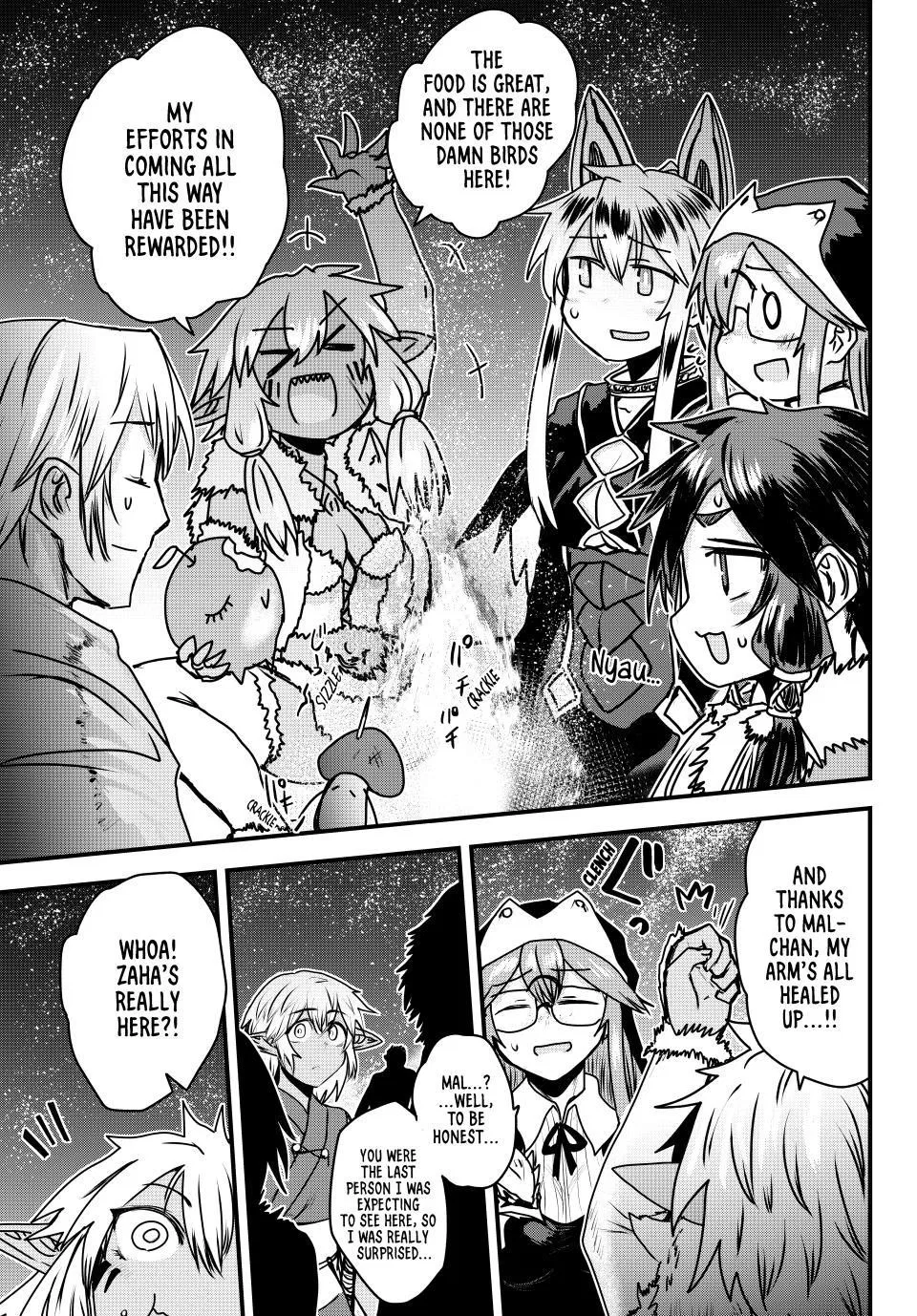 Anime – The Warrior Princess and the Barbaric King Chapter 48 – Page 28