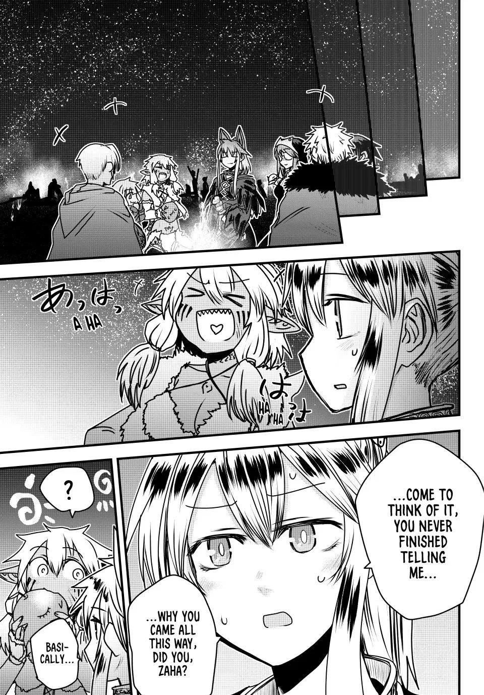 Anime – The Warrior Princess and the Barbaric King Chapter 48 – Page 30
