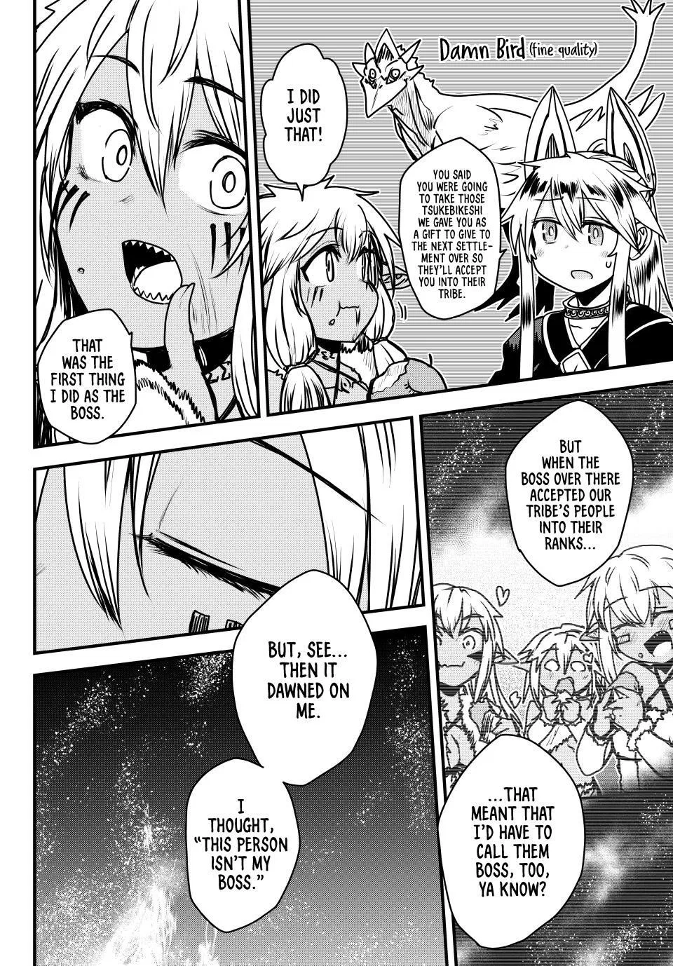 Anime – The Warrior Princess and the Barbaric King Chapter 48 – Page 31