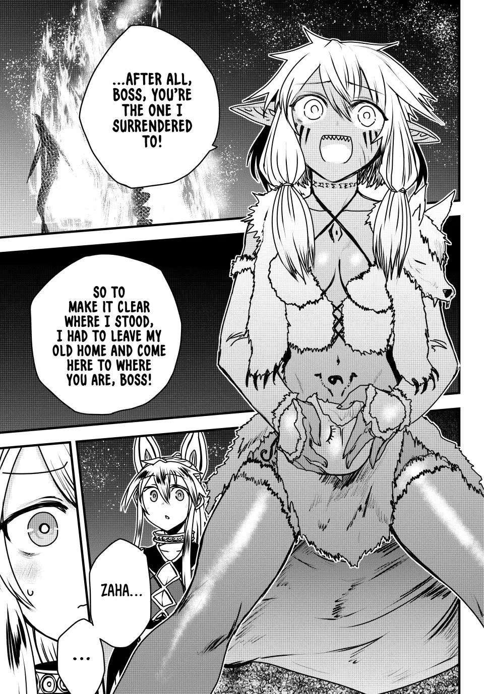Anime – The Warrior Princess and the Barbaric King Chapter 48 – Page 32