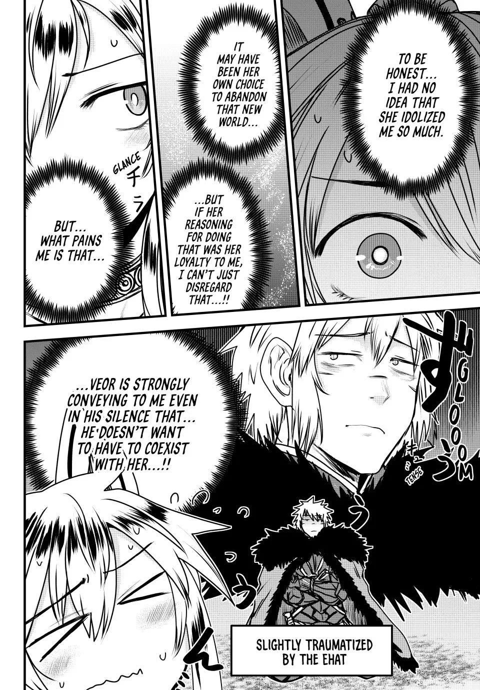 Anime – The Warrior Princess and the Barbaric King Chapter 48 – Page 33
