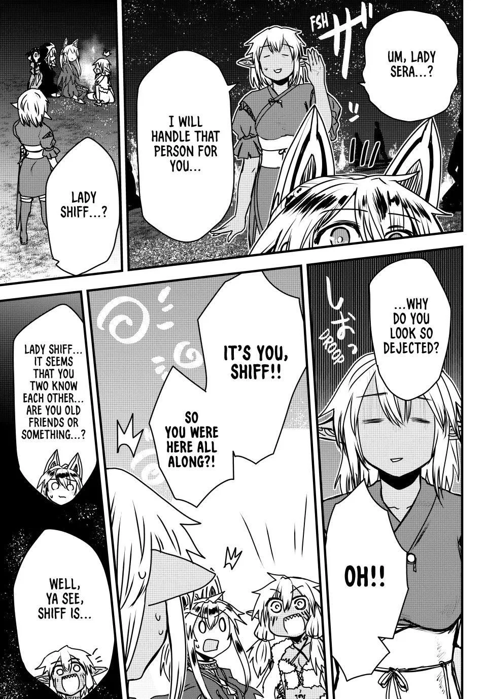 Anime – The Warrior Princess and the Barbaric King Chapter 48 – Page 34