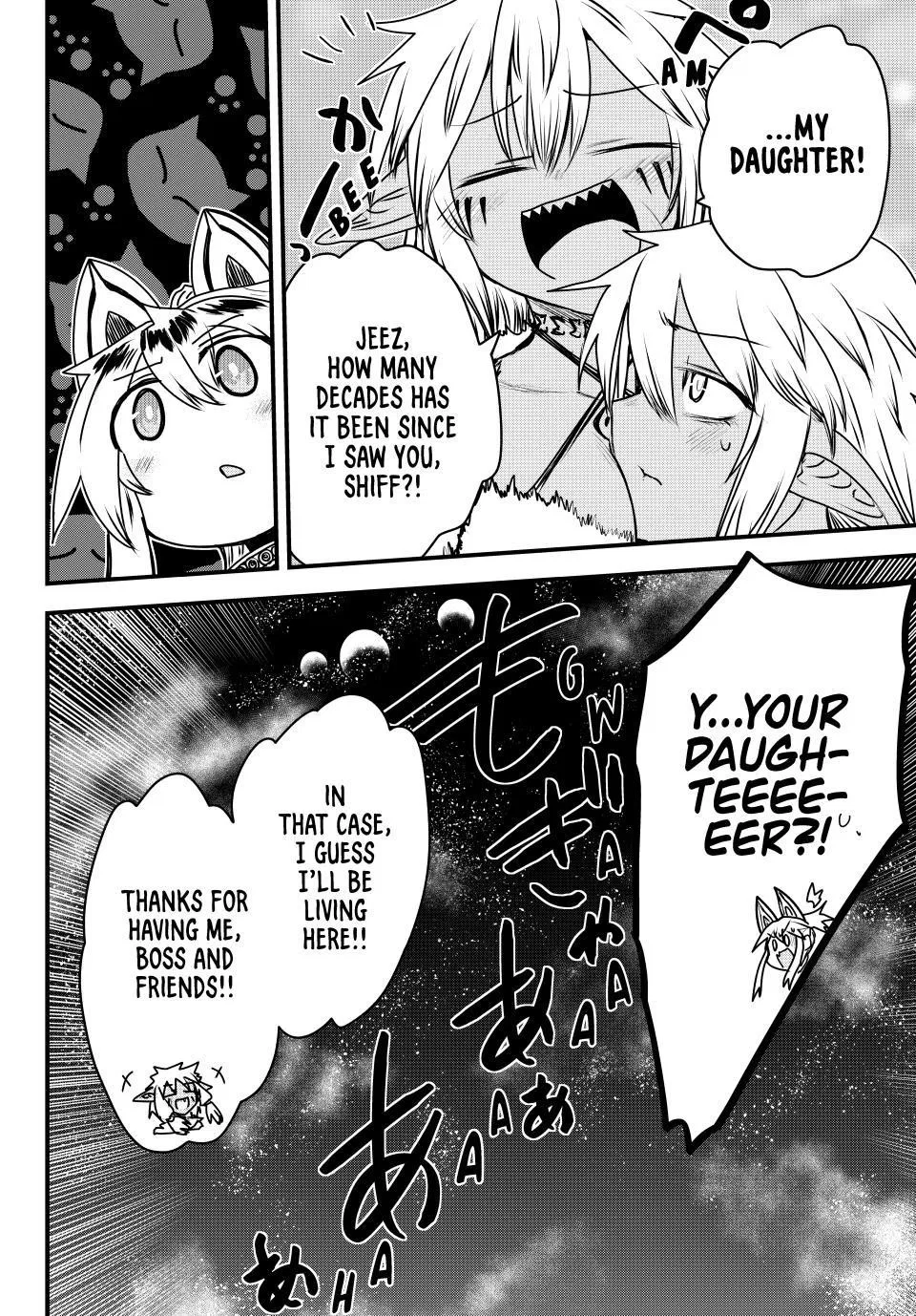 Anime – The Warrior Princess and the Barbaric King Chapter 48 – Page 35
