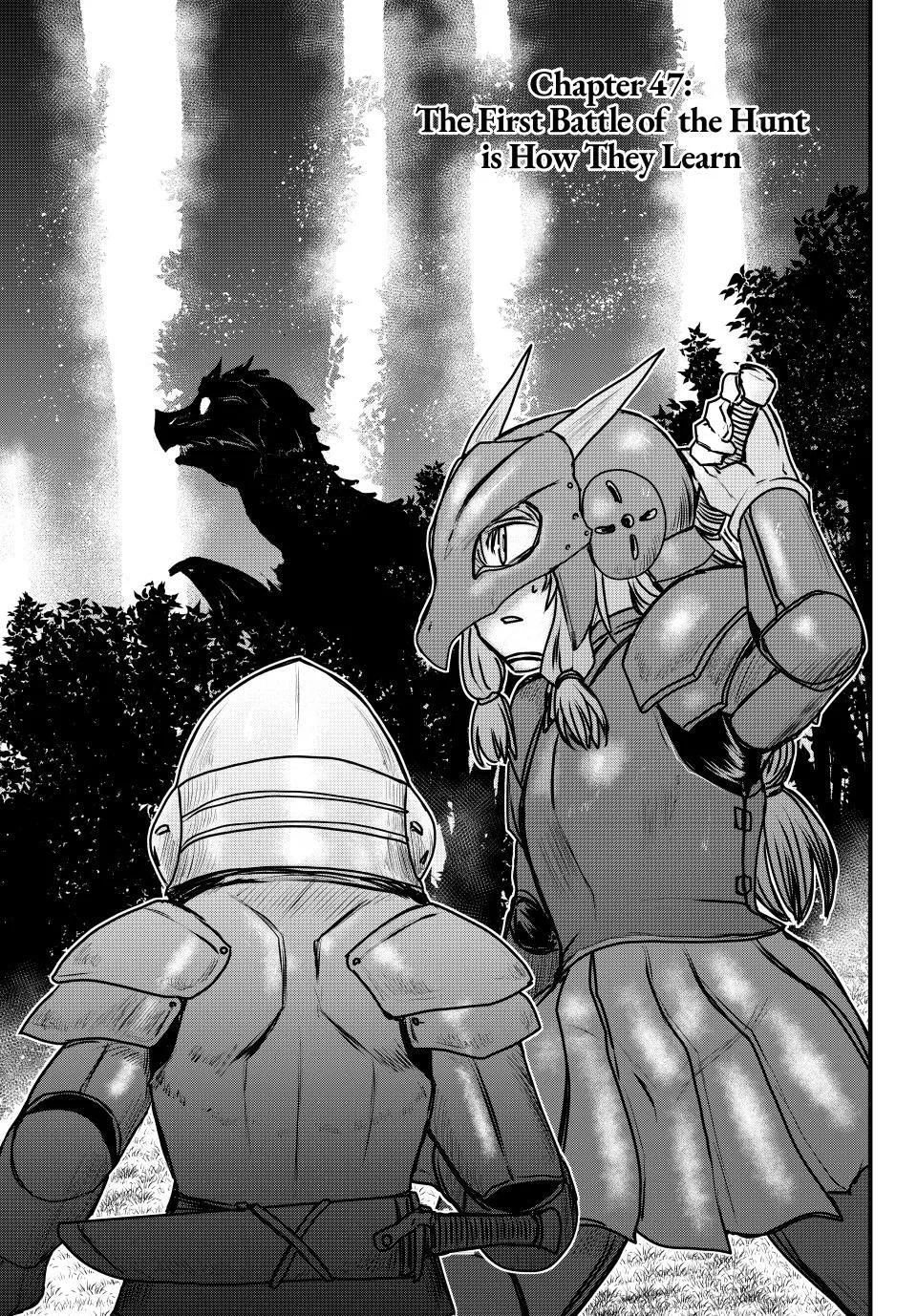 Anime – The Warrior Princess and the Barbaric King Chapter 47 – Page 1