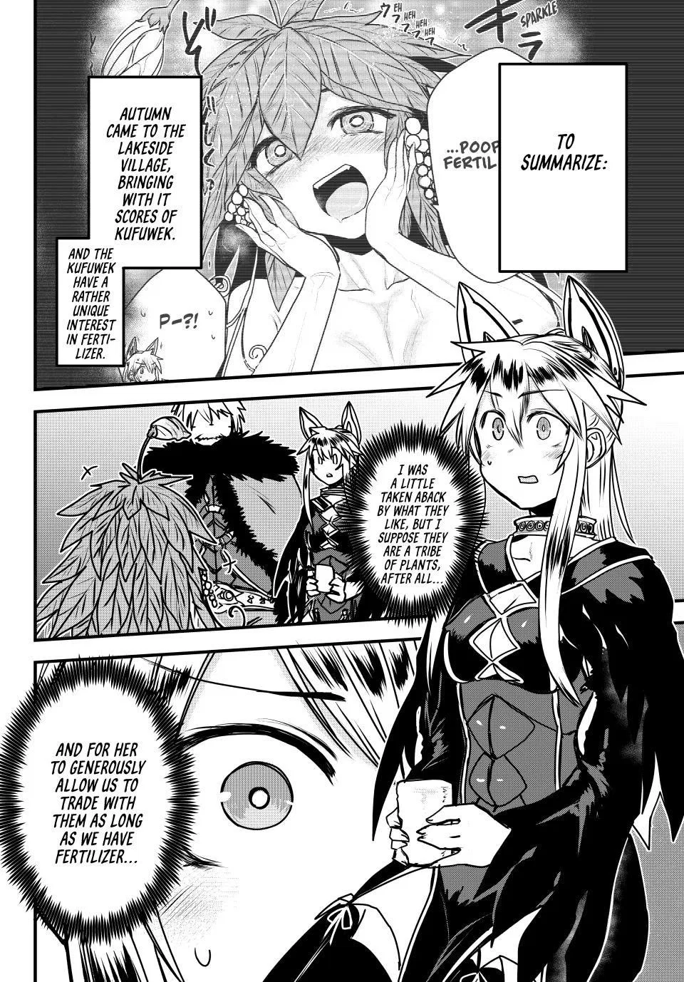 Anime – The Warrior Princess and the Barbaric King Chapter 47 – Page 2